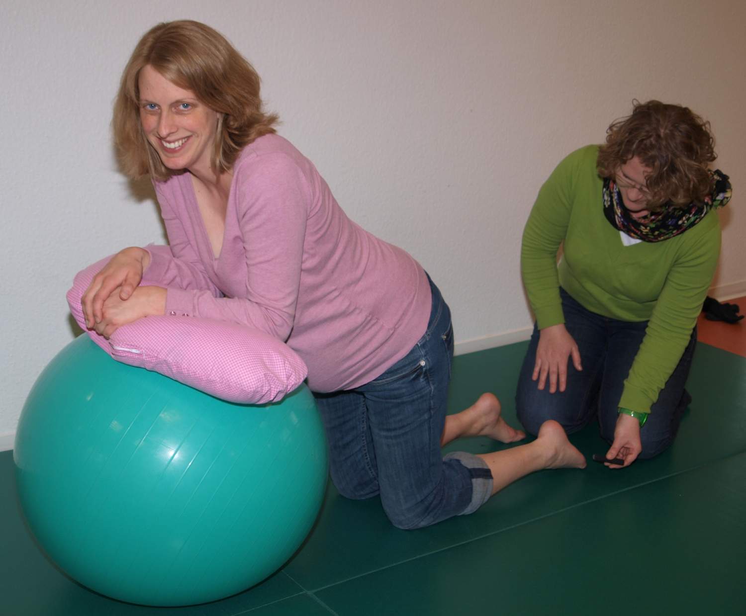 Moxa - Therapie bei Beckenendlage