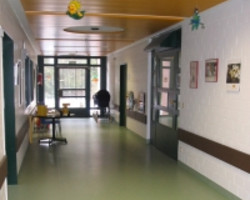 Säuglings- und Kleinkinderstation (4B)