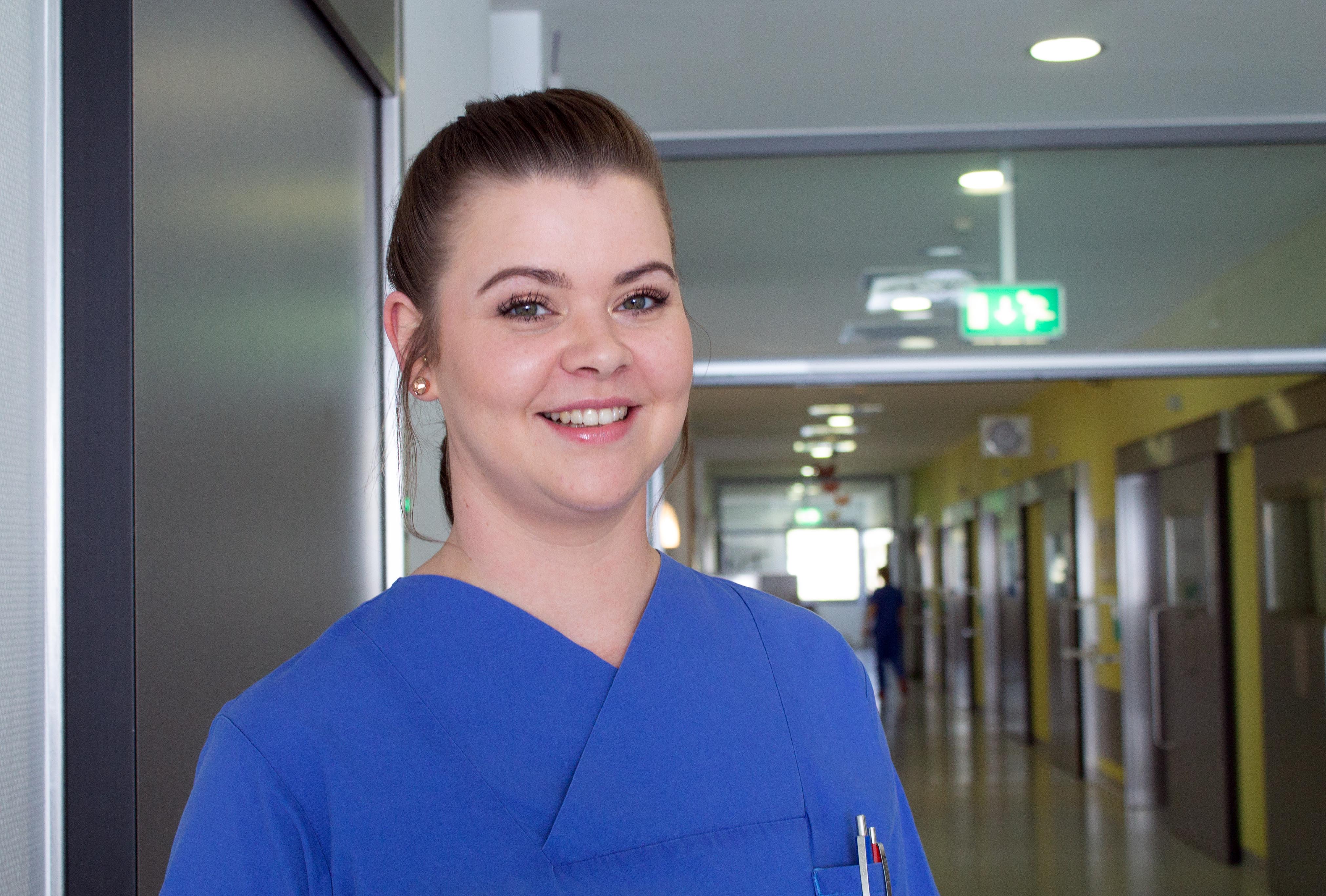 Intensiv Austausch Mit Der Uniklinik Munster